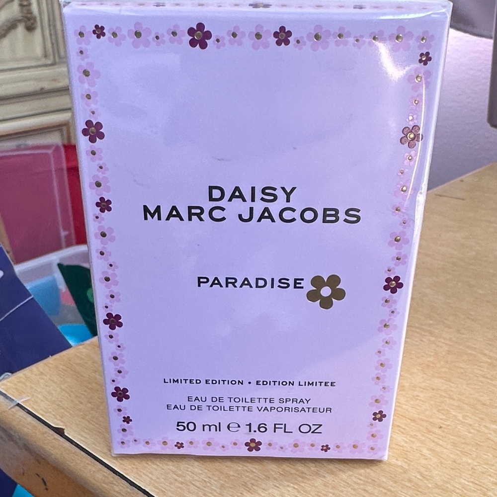 Marc Jacobs Daisy Paradise Limited Edition - toilette spray sold out online